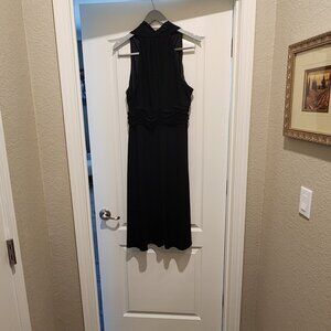 Anne Klein Little Black Dress. size 16